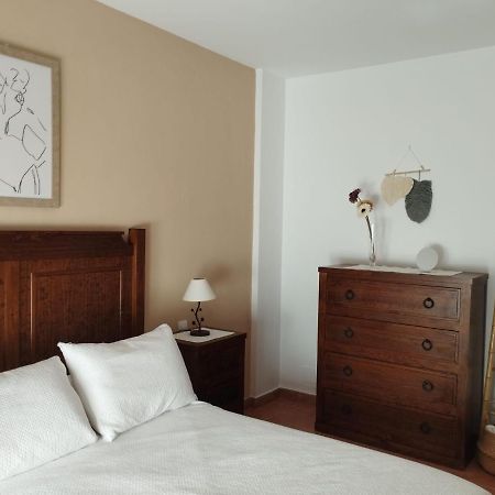 Apartamento Turistico Rutas Del Torcal Villanueva de la Concepción Exteriör bild
