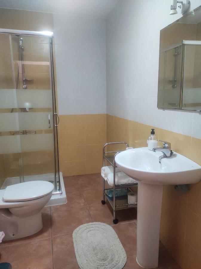 Apartamento Turistico Rutas Del Torcal Villanueva de la Concepción Exteriör bild