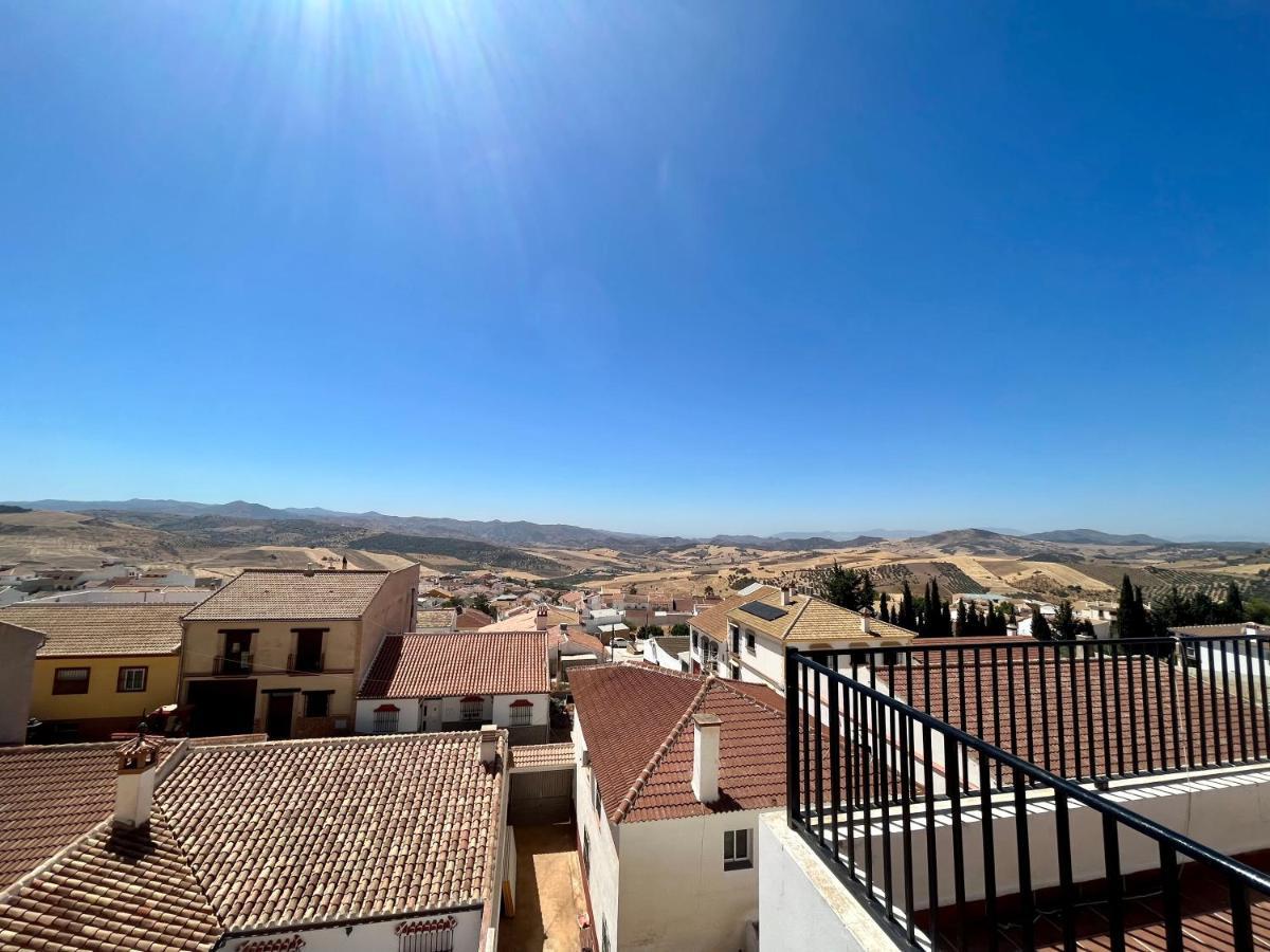Apartamento Turistico Rutas Del Torcal Villanueva de la Concepción Exteriör bild