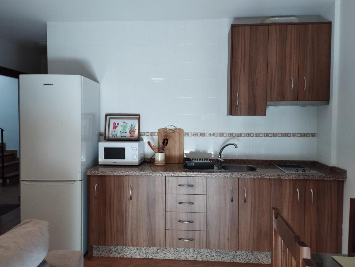 Apartamento Turistico Rutas Del Torcal Villanueva de la Concepción Exteriör bild