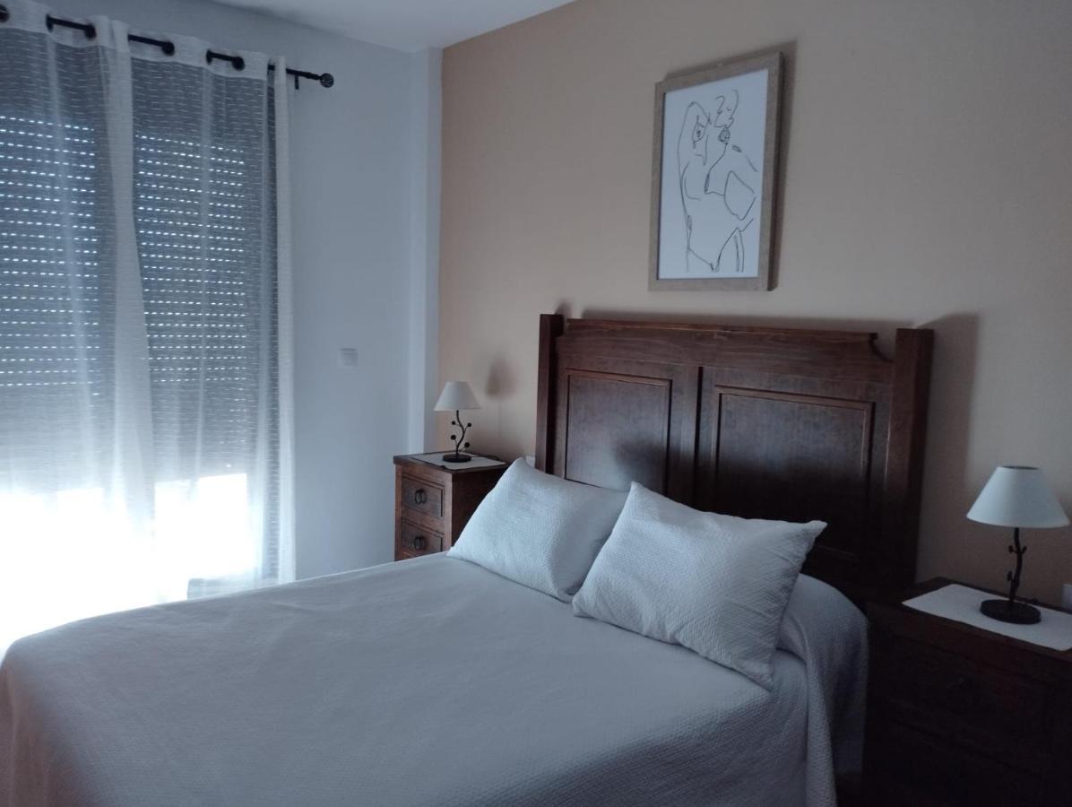 Apartamento Turistico Rutas Del Torcal Villanueva de la Concepción Exteriör bild