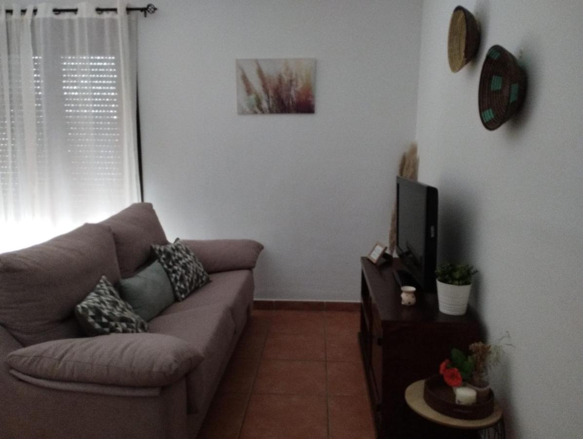 Apartamento Turistico Rutas Del Torcal Villanueva de la Concepción Exteriör bild