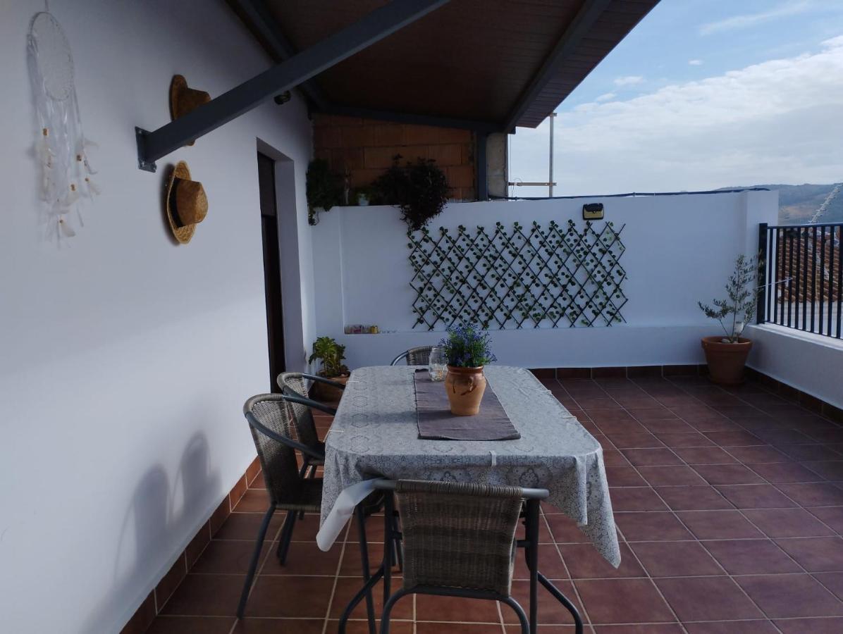 Apartamento Turistico Rutas Del Torcal Villanueva de la Concepción Exteriör bild