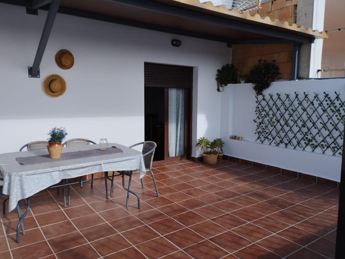 Apartamento Turistico Rutas Del Torcal Villanueva de la Concepción Exteriör bild